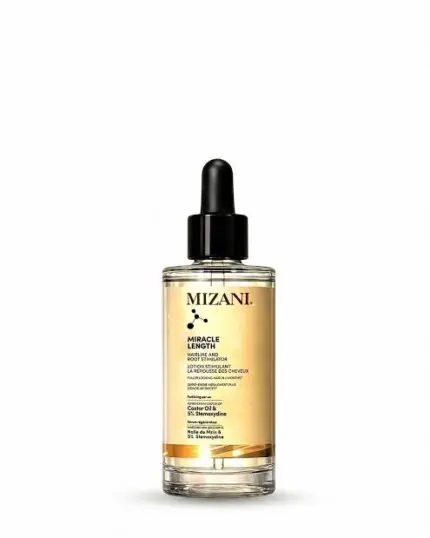 Mizani Miracle Length - Hairline & Root Stimulator Serum - 90ml
