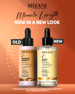 Mizani Miracle Length - Hairline & Root Stimulator Serum - 90ml - Image 4