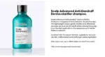 L'Oréal Professionnel Scalp Advanced Anti-Dandruff Dermo-Clarifier Shampoo 300ml - Image 2