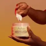 Shea Moisture Jamaican Black Castor Oil Reparative Leave-In Conditioner - (340g) - Image 2