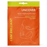 I am Brilliant Vitamin C Brightening Sheet Mask - 25g