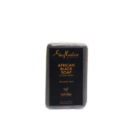 African Black Soap 8 oz/230g