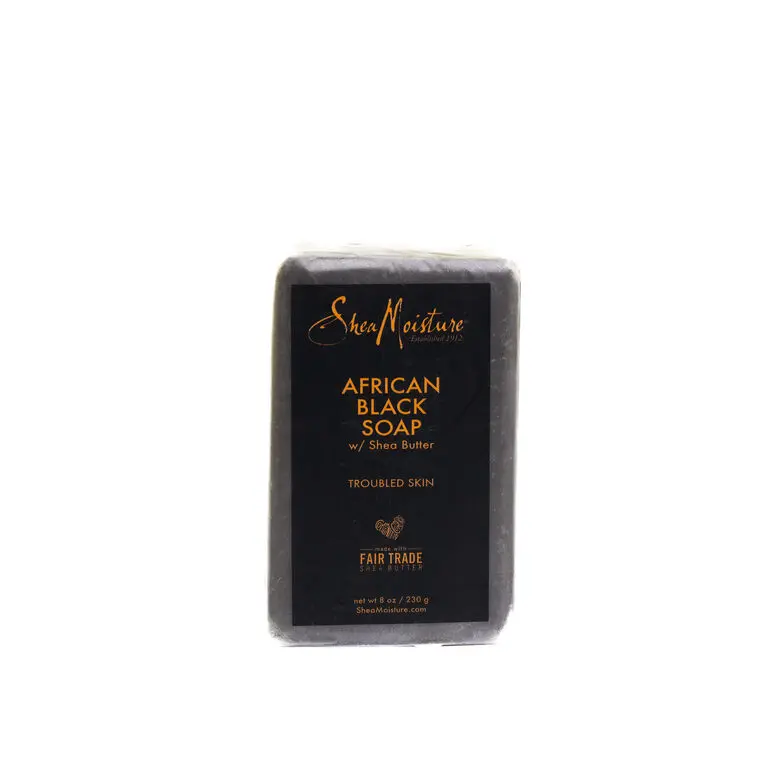 African Black Soap 8 oz/230g