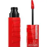 MAYBELLINE SUPERSTAY VINYL INK 25 RED-HOT