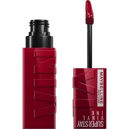 Maybelline Superstay Vinyl Ink 55 Royal