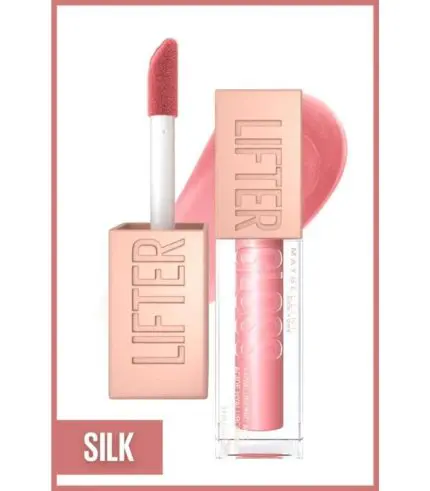 Maybelline Lifter Gloss NU 004 Silk - 5.4ml