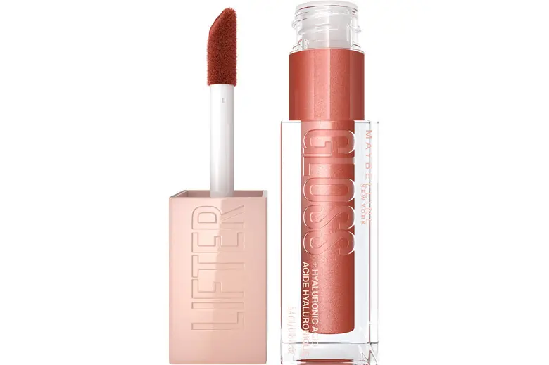 Maybelline Lifter Gloss NU 009 Topaz