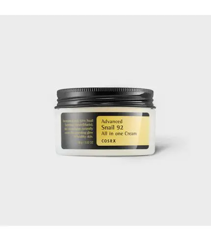 COSRX Advanced Snail 92 All in one Cream- 100ml