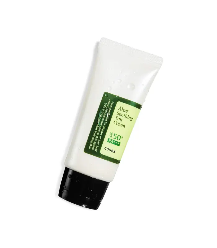 COSRX Aloe Soothing Sun Cream SPF50+/ PA+++ - 50ml