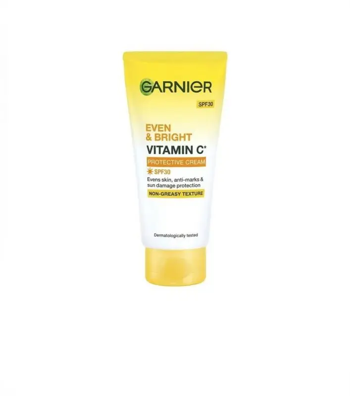 Garnier Even & Bright Protection Cream SPF 30 -50ML