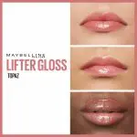 MAYBELLINE LIFTER GLOSS NU 009 TOPAZ 5.4ml - Image 2