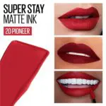 Maybelline Superstay Matte Ink Liq. NU 20 Pioneer - 5ml - Image 2