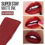 Maybelline Superstay Matte Ink Liq. NU 50 Voyager - 5ml - Image 2