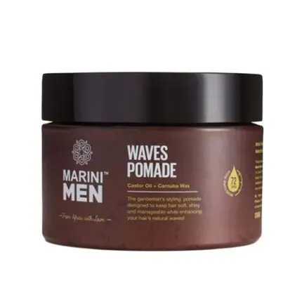 Marini Dapper Man Waves Pomade - 120g