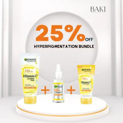 Garnier Hyperpigmentation Bundle