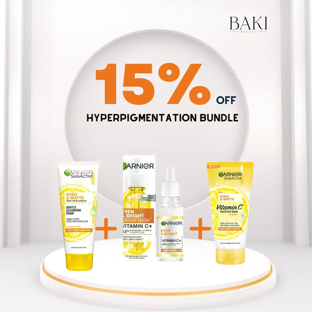 Hyperpigmentation Bundle Garnier Hyperpigmentation Bundle - Image 1