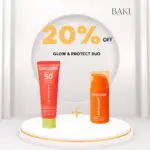 Uncover Glow and Protect Duo- Bundle