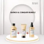 L'oreal Professionnel Quench & Conquer Routine Bundle.