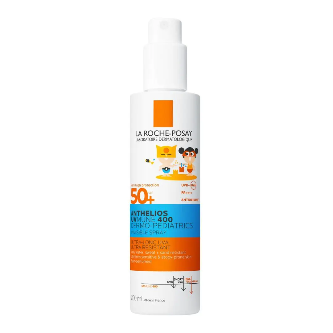 1-3.png La Roche Posay ANTHELIOS KIDS SPRAY SPF50+ 200ml