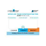 La Roche Posay Effaclar Acne Routine Kit - Image 4
