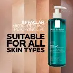La Roche Posay Effaclar Micropeel 400ml - Image 3