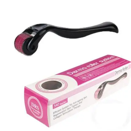 BaKi Dermaroller 0.5mm 540 Microneedle