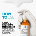 La Roche-Posay PURE VITAMIN C 10 SERUM 30ml - Image 2