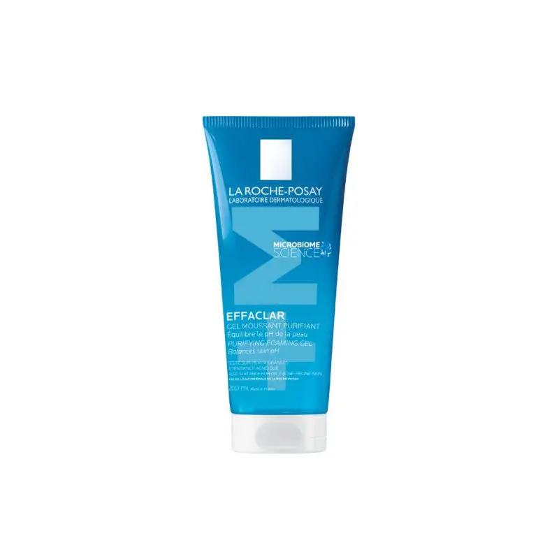 La Roche Posay Effaclar Foam Cleanser 200ml