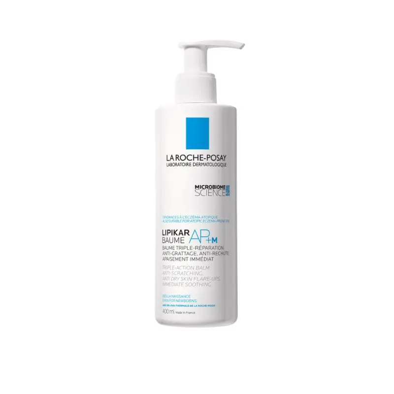 La Roche Posay Lipikar Baume AP+M 400ML