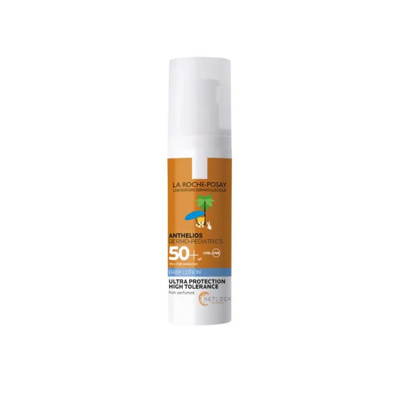La Roche Posay Anthelios Baby Lotion SPF50+ 50ml