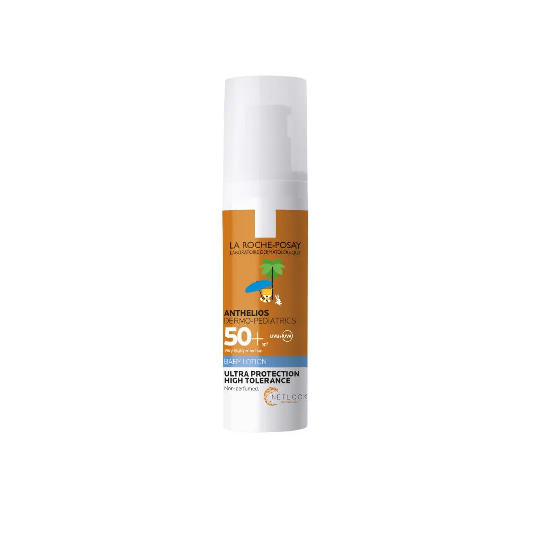Untitled design (6) La Roche Posay Anthelios Baby Lotion SPF50+ 50ml