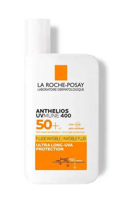 La Roche Posay Anthelios Fluid Face SPF 50+ 50ml