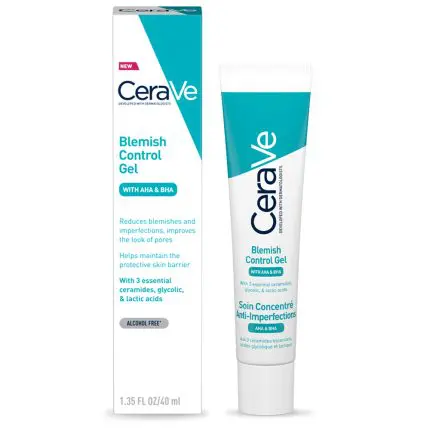 Cerave Blemish Control Gel 40ml