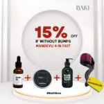 Mandevu 4 in 1 Kit- Bundle