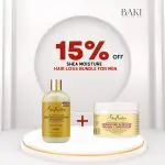 Shea moisture hairloss bundle