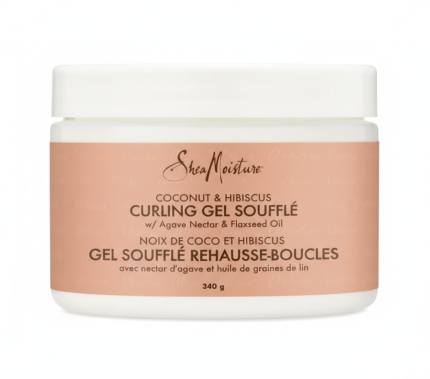 Shea Moisture Curling Gel Souffle 340G