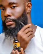 Goatee Beard Growth Oil With Biotin- 30Ml - Image 2