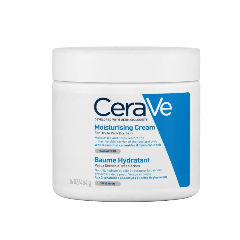 CeraVe Moisturizing Cream(454g)