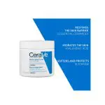 CeraVe Moisturizing Cream For Dry To Very Dry Skin (454g) - Image 4
