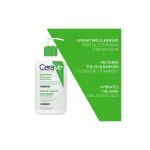 CeraVe Hydrating Facial Cleanser For Normal to Dry Skin (236ML) - Image 3