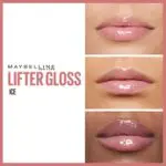 Maybelline Lifter Gloss NU 002 Ice Duo- Bundle - Image 3