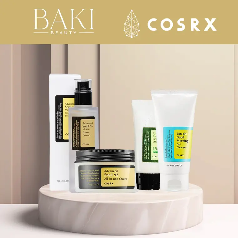 Korean Skincare Brands