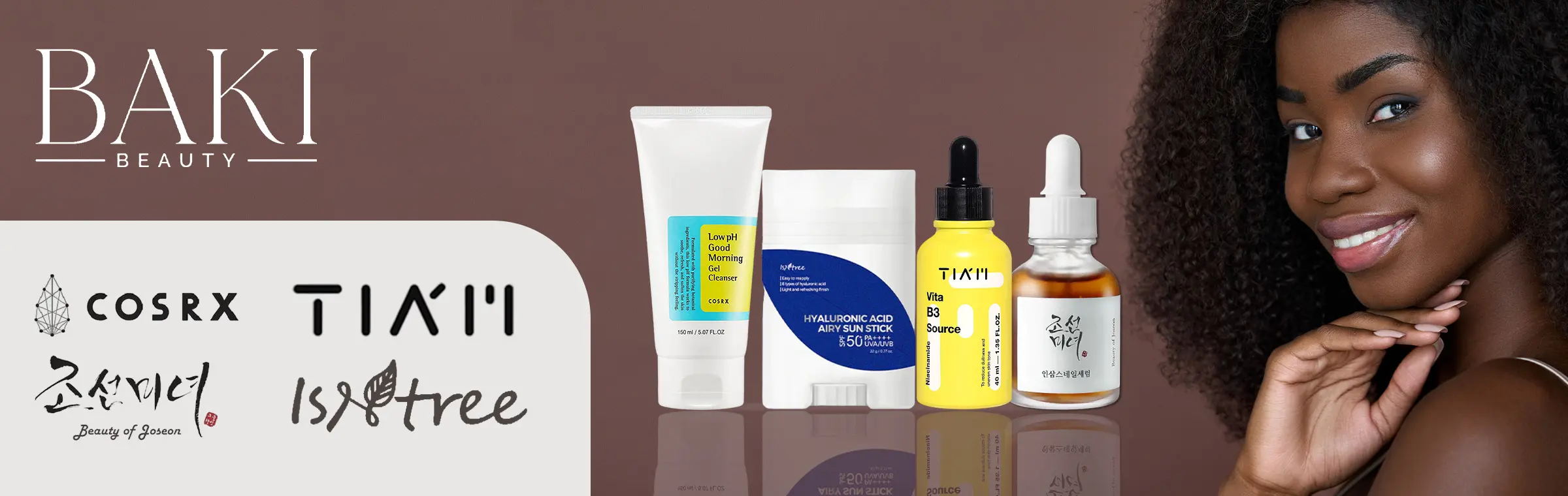 Korean Skincare Brands