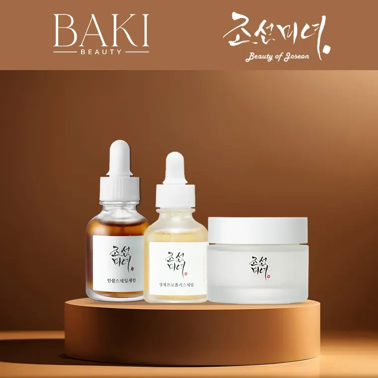 Korean Skincare Brands