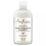 Shea Moisture Virgin Coconut Oil 384ML Daily Hydration Shampoo