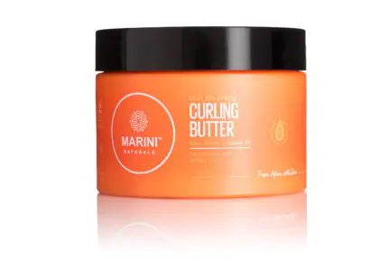 Marini Naturals "Curl-Me-Pretty" Curling Butter- 300g