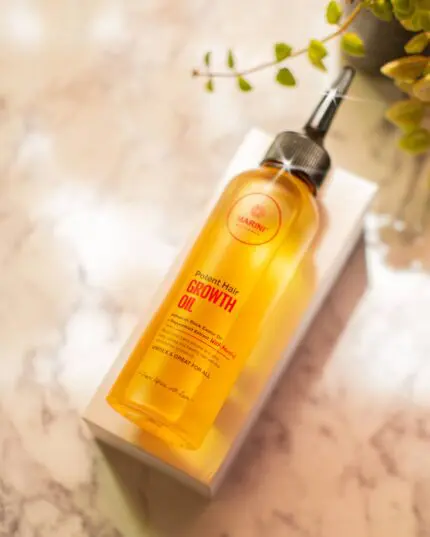 Marini Naturals Potent Hair Growth Oil- 120ml