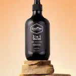 Goatee 3 in 1 Wash