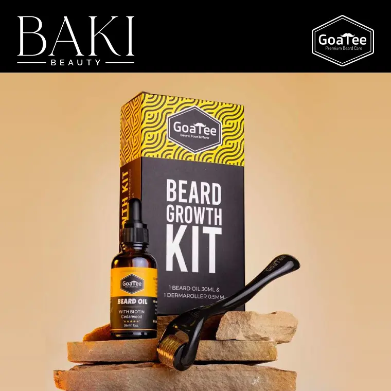 Products for Him: BaKi Bros