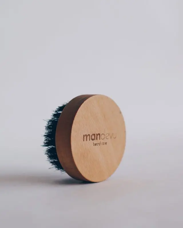 Mandevu Beard Brush